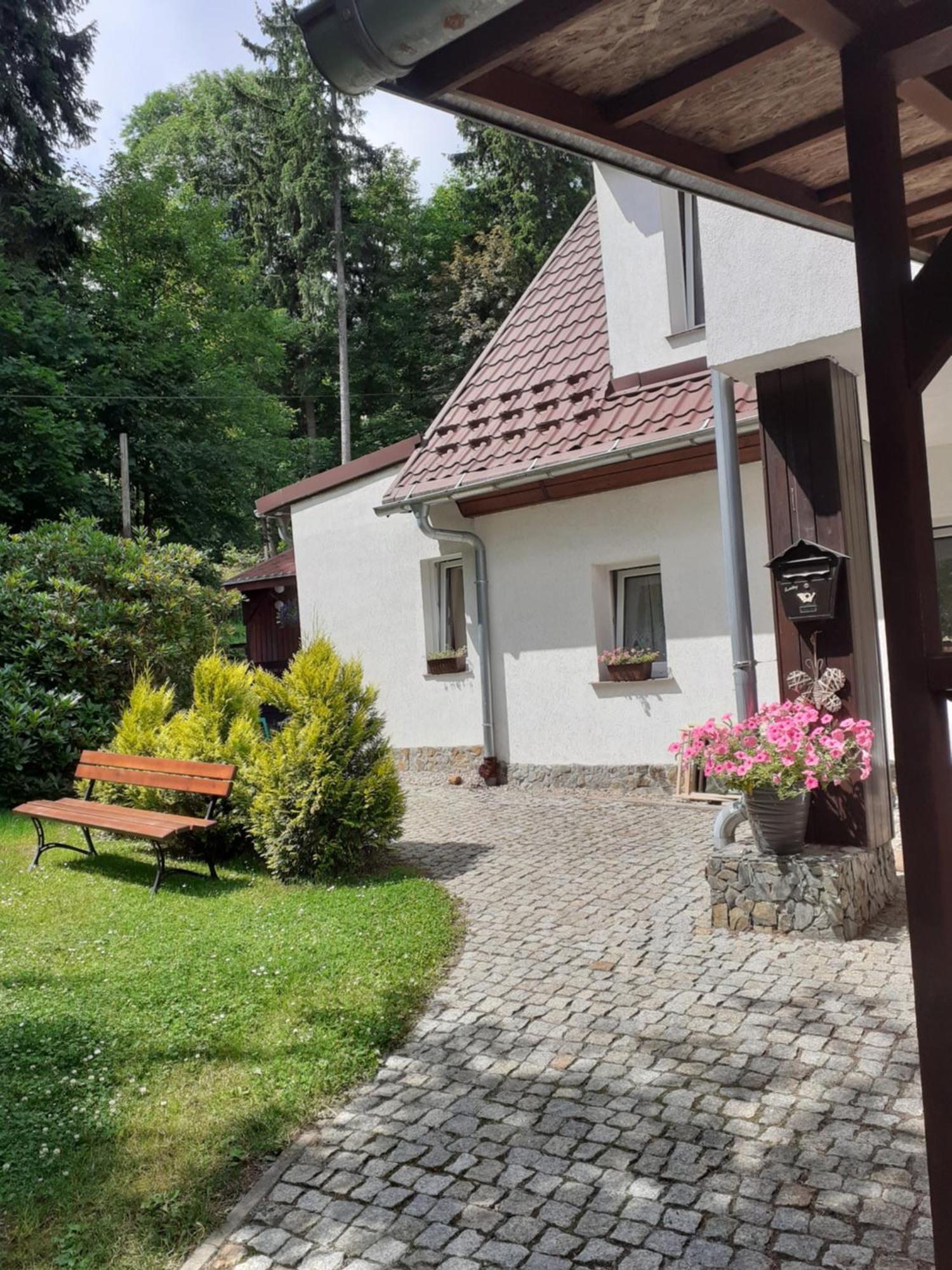 Willa Parkowa Szklarska Poręba Buitenkant foto