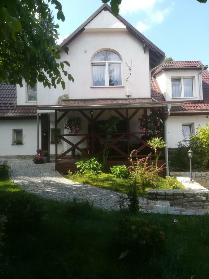 Willa Parkowa Szklarska Poręba Buitenkant foto
